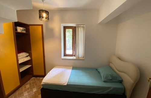 Old Datca Villa | Villa with Private Pool & View near Old Town in Datca