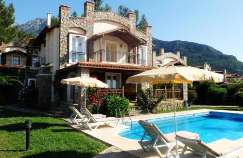 Oludeniz Villa | Villa Xanthos 301