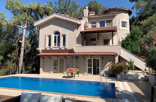Ula Villa | villa yagmur
