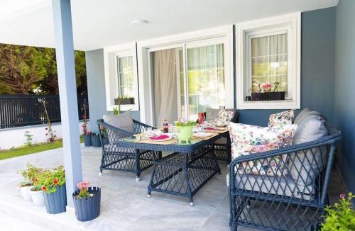 Dalyan City Center Villa | Villa Yazın