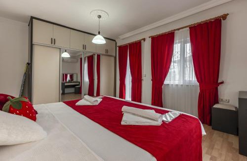 Korkuteli Villa | Villa Yazır