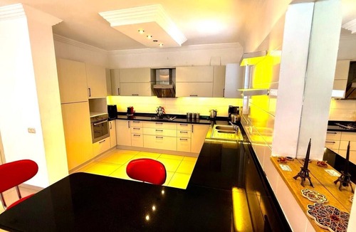 Dalyan City Center Villa | Villa Zuhal Dalyan 5 bedrooms