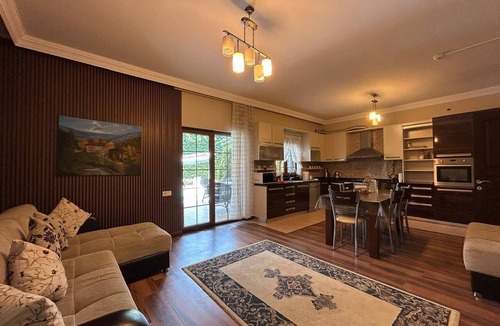 Trabzon Apartment | Village Otantik Park