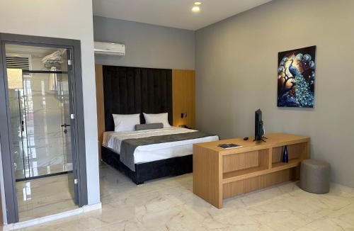 Arsuz Hotel | ViparkOtel&Spa