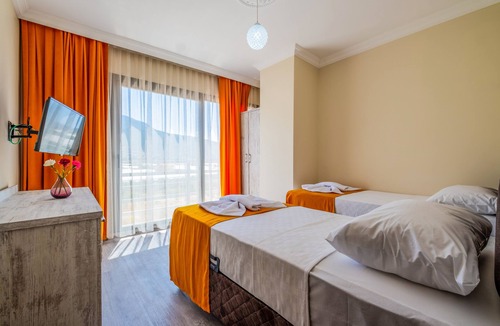 Fethiye Apartment | Viranlar Apart Hotel
