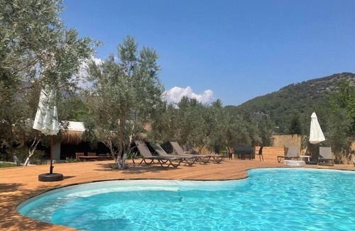Olympos Bed & Breakfast | Vita Nova Hotel