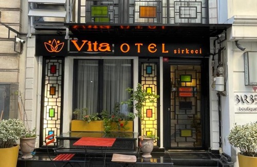 Sirkeci Hotel | Vita Otel Sirkeci