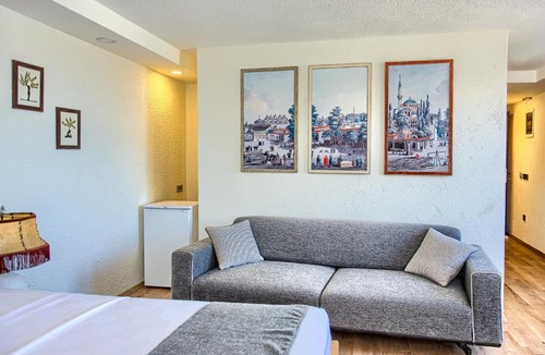 Sirkeci Hotel | Vita Otel Sirkeci