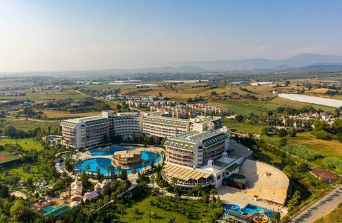 Cenger Hotel | Vita Silva Hotel