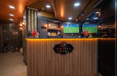 Bahcelievler Hotel | Viv City Hotel