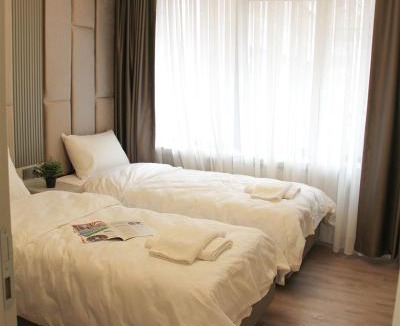 Ankara City Center Apartment | Viva Nova Suit Hotel