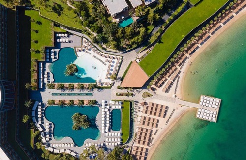 Torba Hotel | Vogue Hotel Supreme Bodrum