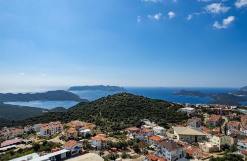 Kas Apartment | Voila Suites Kaş