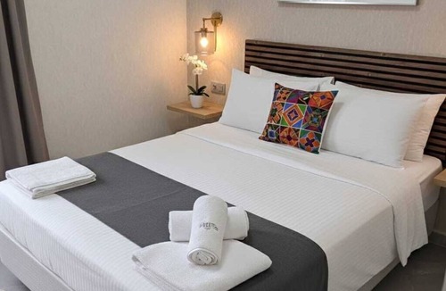Liman Mahallesi Hotel | Volga Otel