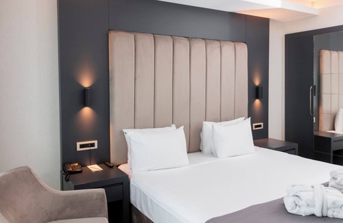 Uskudar Hotel | Volley Hotel Istanbul