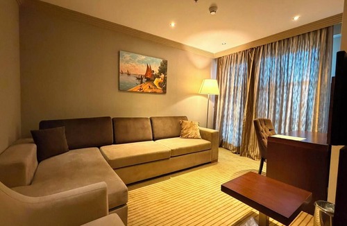 Uskudar Hotel | Volley Hotel Istanbul