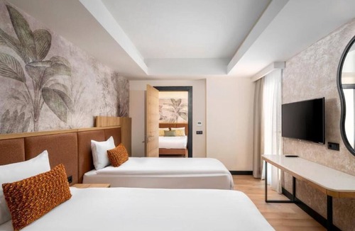 Sorgun Mahallesi Hotel | Vox Maris Resort- Ultra All Inclusive
