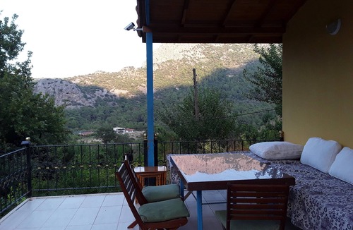 Kumluca Apartment | Waldvilla