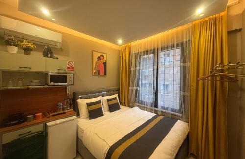 Harbiye Apartment | Warm cozy studio 8 min by metro station