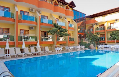Kemer Hotel | Wassermann Hotel