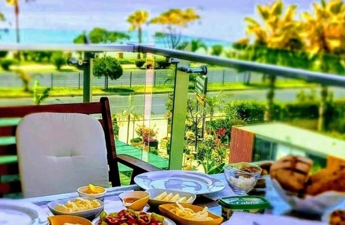 Kestel Apartment | WEDAT APART On the beach Moda Marine Residence
