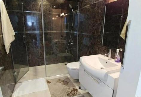 Kestel Apartment | WEDAT APART On the beach Moda Marine Residence