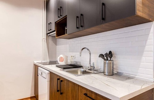 Sisli Apartment | Welcome to your cozy retreat in Şişli