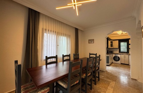 Oludeniz Villa | White Deluxe Villa