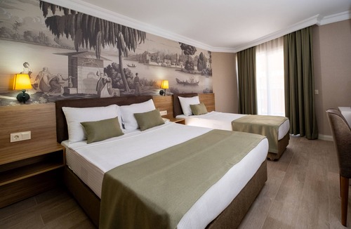 Alanya Hotel | White Gold Hotel & Spa