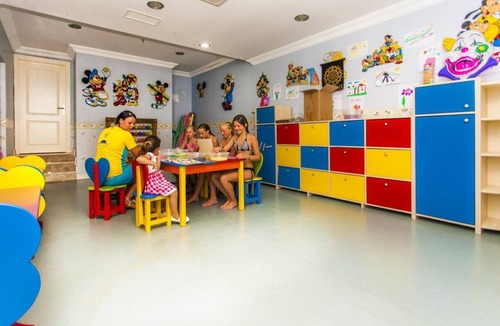 Alanya Hotel | White Gold Hotel & Spa