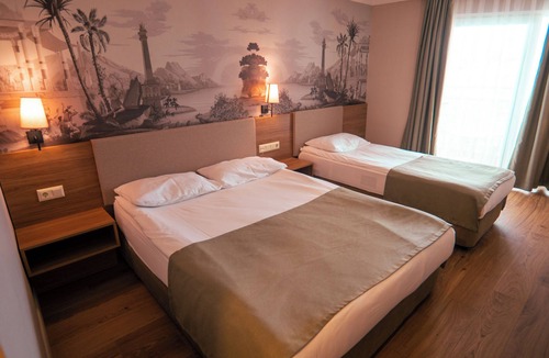Alanya Hotel | White Gold Hotel & Spa