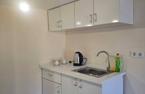Taksim Apartment | White Lily