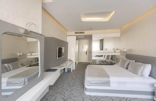 Elazig Hotel | White Line Boutique Hotel