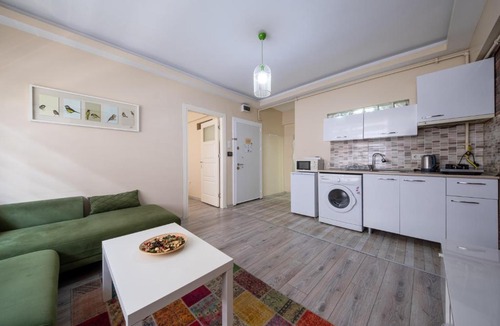 Galata Apartment | White Rose Apart