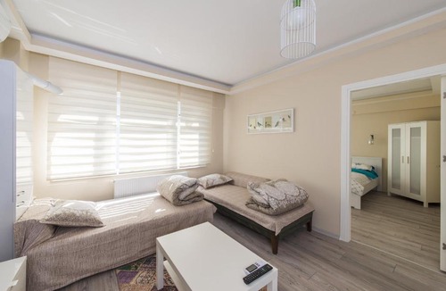 Galata Apartment | White Rose Apart