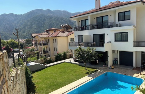Icmeler Apartment | White Suites Icmeler