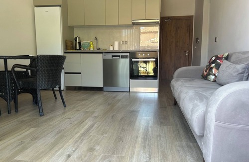 Icmeler Apartment | White Suites Icmeler