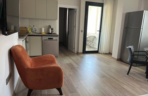 Icmeler Apartment | White Suites Icmeler