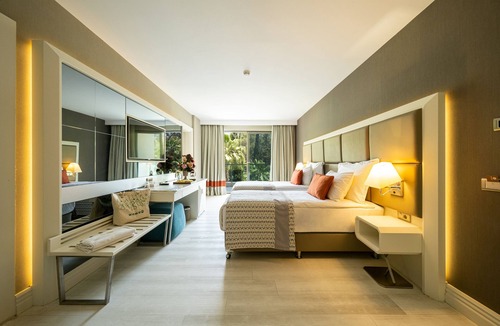 Avsallar Hotel | Wome Prime Hotel - Halal
