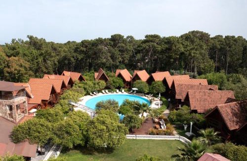 Goynuk Hotel | Woodline Hotel
