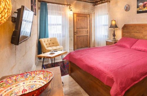 Mustafapasa Hotel | World Cave House - Hotel & Swimming Pool