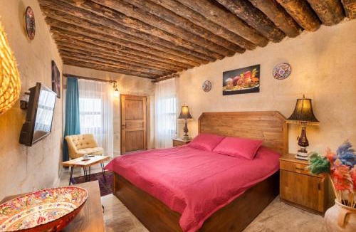 Mustafapasa Hotel | World Cave House - Hotel & Swimming Pool