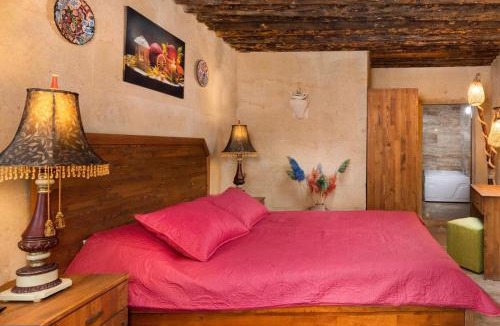 Mustafapasa Hotel | World Cave House - Hotel & Swimming Pool