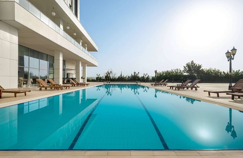 Yenisehir Hotel | Wyndham Garden Diyarbakır