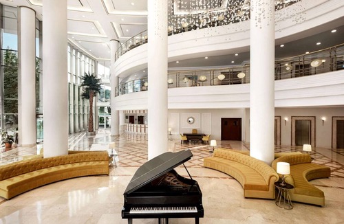 Kayseri City Center Hotel | Wyndham Grand Kayseri