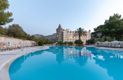 Sarigerme Hotel | X Life Hotel Sarıgerme 15 - Adult Hotel