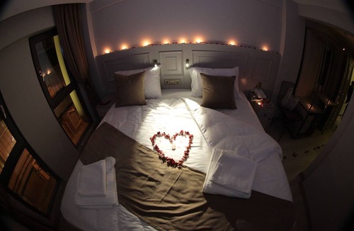Iskenderpasa Hotel | X-Nellyi Boutique Hotel