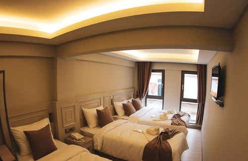 Iskenderpasa Hotel | X-Nellyi Boutique Hotel
