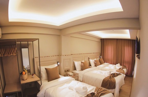 Iskenderpasa Hotel | X-Nellyi Boutique Hotel