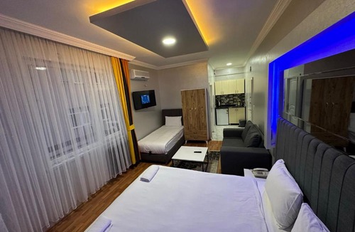 Ankara City Center Apartment | Yıldırım Suit Apart